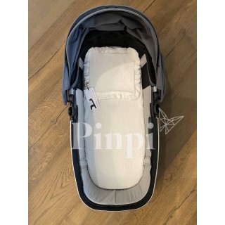 Salvababitas volante bambula blanca