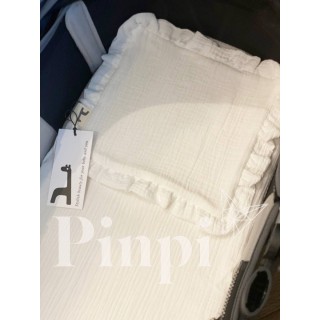 Salvababitas volante bambula blanca