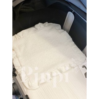 Salvababitas volante bambula blanca