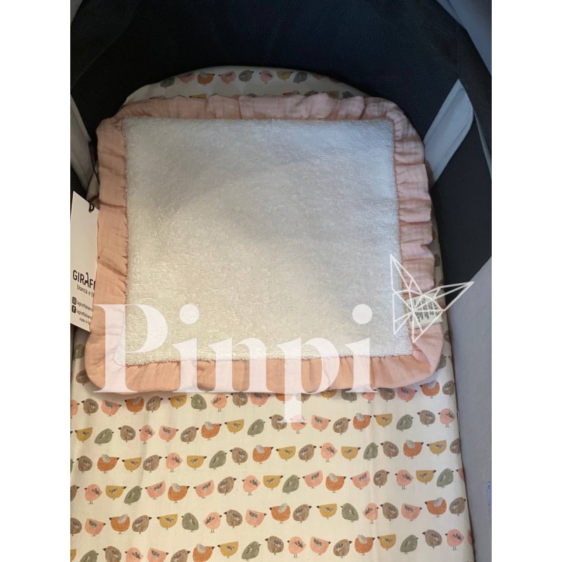 Salvababitas volante bambula rosa Salvababitas volante bambula rosa