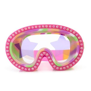 Gafas de Buceo Bling2O Pink Star