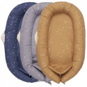 Nido bebé VOKSI Premium Flying Poppy Blue