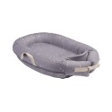 Nido bebé VOKSI Premium Flying Stone Grey