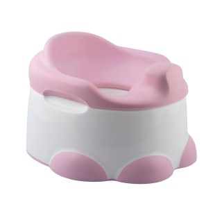 Orinal 3 en 1 Step and Potty Bumbo Cool Grey