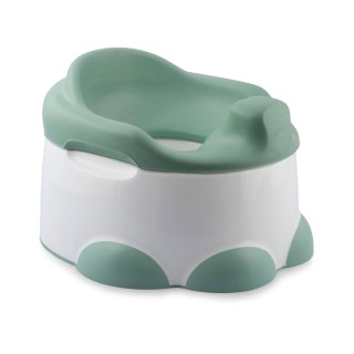 Orinal 3 en 1 Step and Potty Bumbo Hemlock