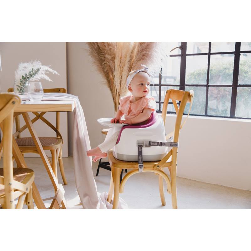 Alzador Silla BUMBO Cradle Pink : Tienda bebe online