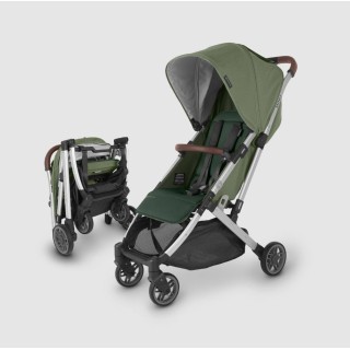 Silla de paseo ligera UPPAbaby MINU V2 Emelia