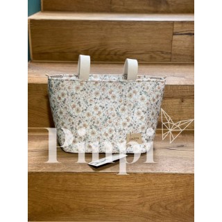 Bolsa Two Yoko La Giraffa Bianca e Blu 123