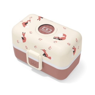 Porta alimentos infantil Monbento Tresor Fox