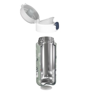 Botella kid Monbento Pop Mapache 360ML Botella kid Monbento Pop Mapache 360ML