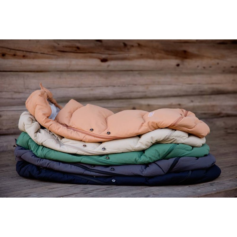 Saco VOKSI Explorer  Grass Green