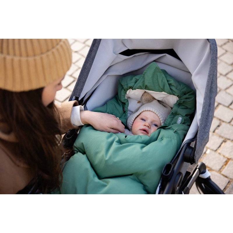 Saco VOKSI Explorer  Grass Green