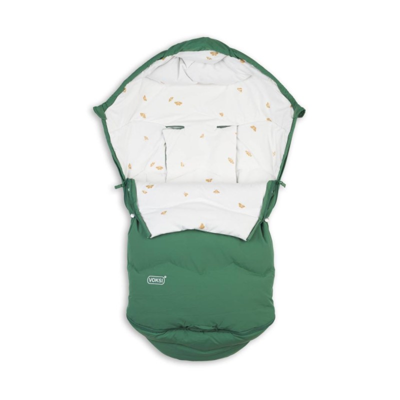 Saco VOKSI Explorer  Grass Green