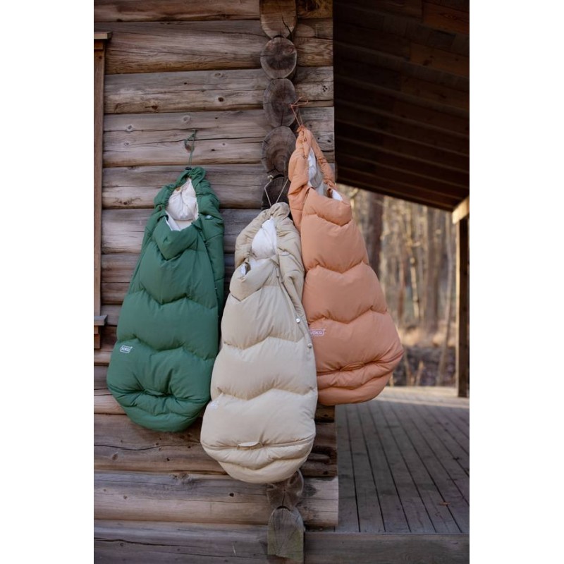 Saco VOKSI Explorer  Grass Green