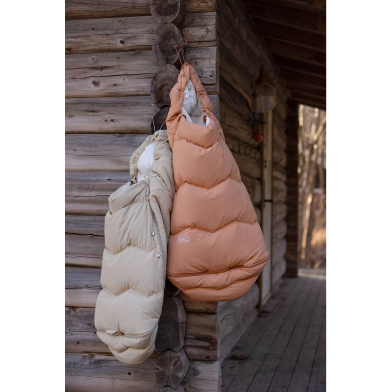 Saco VOKSI Explorer  Grass Green