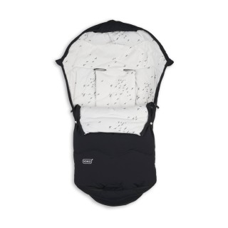 Saco VOKSI Explorer Black Flying Saco VOKSI Explorer Black Flying