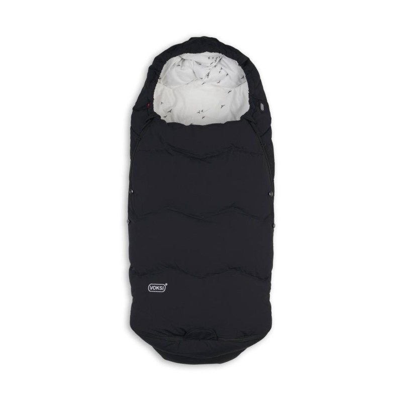 Saco VOKSI Explorer Black Flying