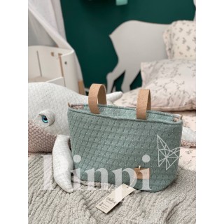 Bolsa Two Donatello punto Menta 123