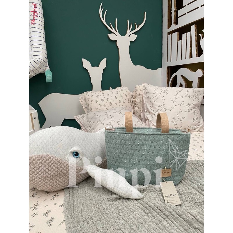 Bolsa Two Donatello punto Menta Bolsa Two Donatello punto Menta