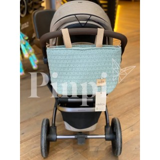 Bolsa Two Donatello punto Menta Bolsa Two Donatello punto Menta