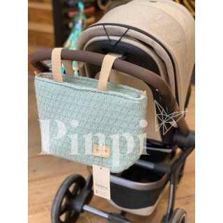 Bolsa Two Donatello punto Menta Bolsa Two Donatello punto Menta