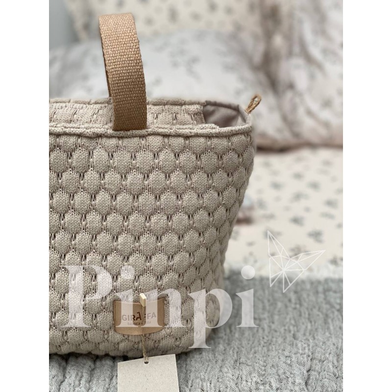 Bolsa Two Donatello punto Beige Bolsa Two Donatello punto Beige