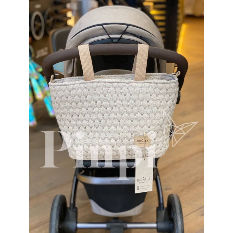 Bolsa Two Donatello punto Beige Bolsa Two Donatello punto Beige