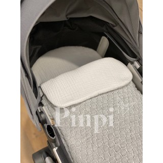 Saco capazo Classic Donatello Punto Gris Saco capazo Classic Donatello Punto Gris