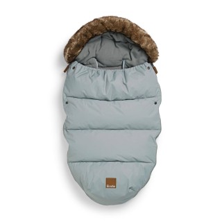 Saco polar para silla Elodie Pebble Green