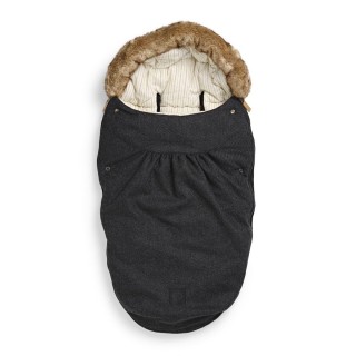 Saco lana para silla Elodie Tweed