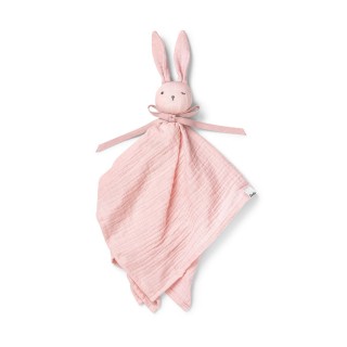 Doudou algodón Elodie Candy Pink