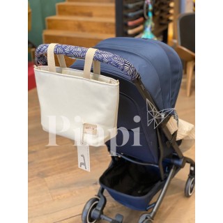 Bolsa Two Leo Ecopiel Beige Bolsa Two Leo Ecopiel Beige