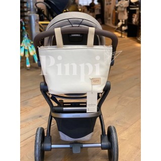 Bolsa Two Leo Ecopiel Beige Bolsa Two Leo Ecopiel Beige