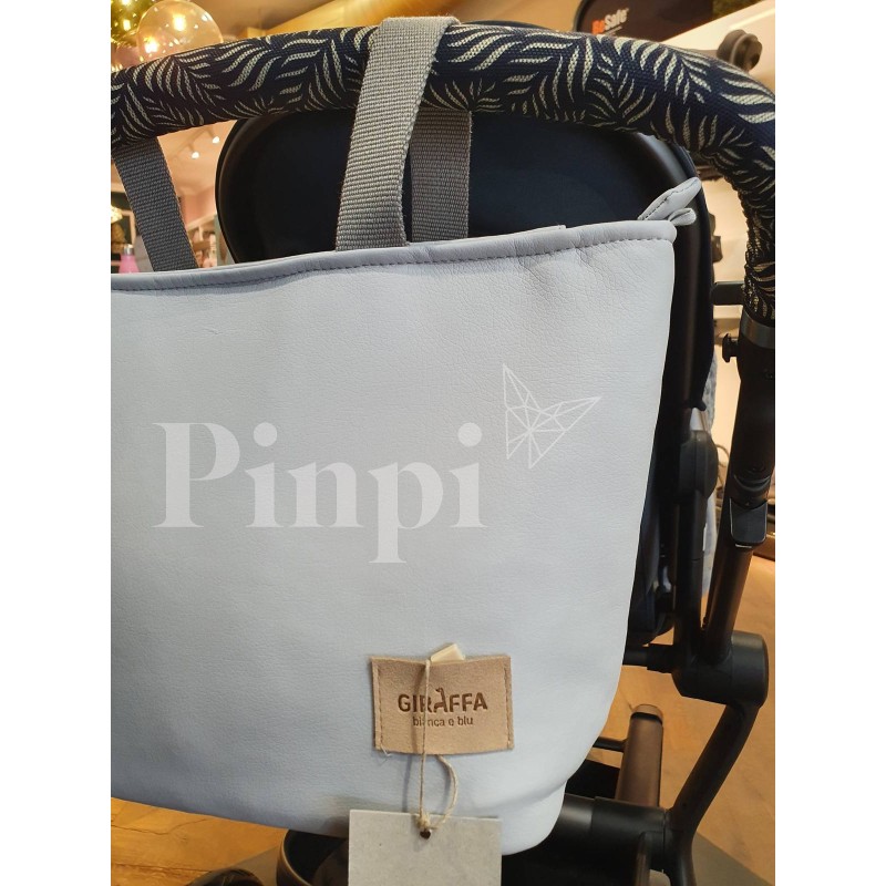 Bolsa Two Leo Ecopiel Beige