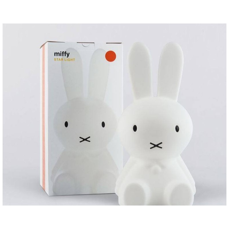 Lámpara Miffy Star Light