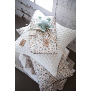 Portadocumentos Yoko La Giraffa Bianca e Blu Portadocumentos Yoko La Giraffa Bianca e Blu