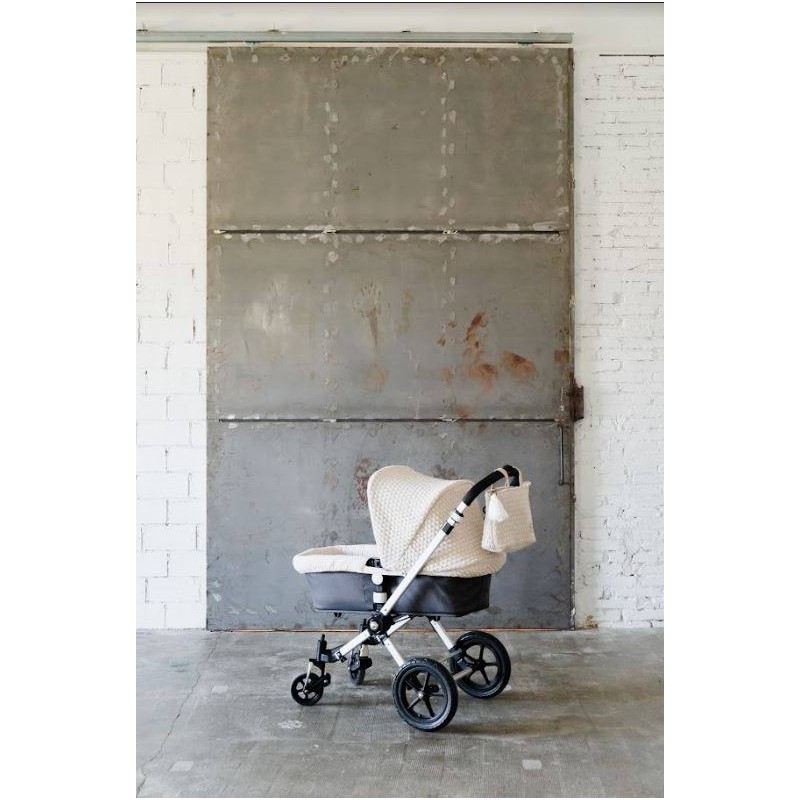 Bolsa Two Donatello punto Beige Bolsa Two Donatello punto Beige