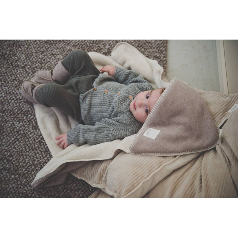 Botitas sin suela Koeka Denver Clay Botitas sin suela Koeka Denver Clay