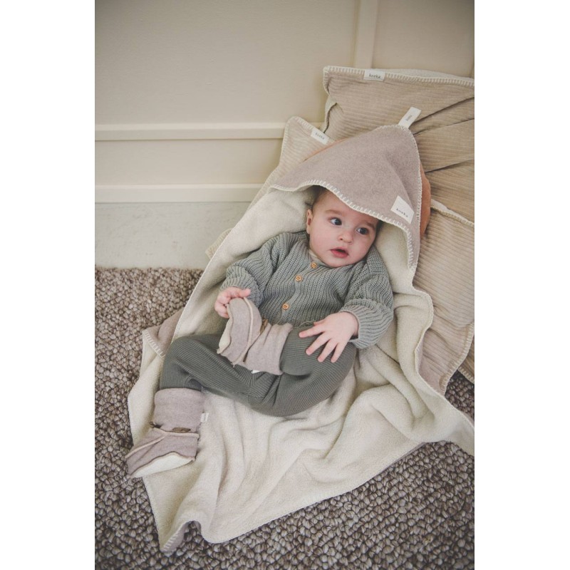 Botitas sin suela Koeka Denver Clay Botitas sin suela Koeka Denver Clay