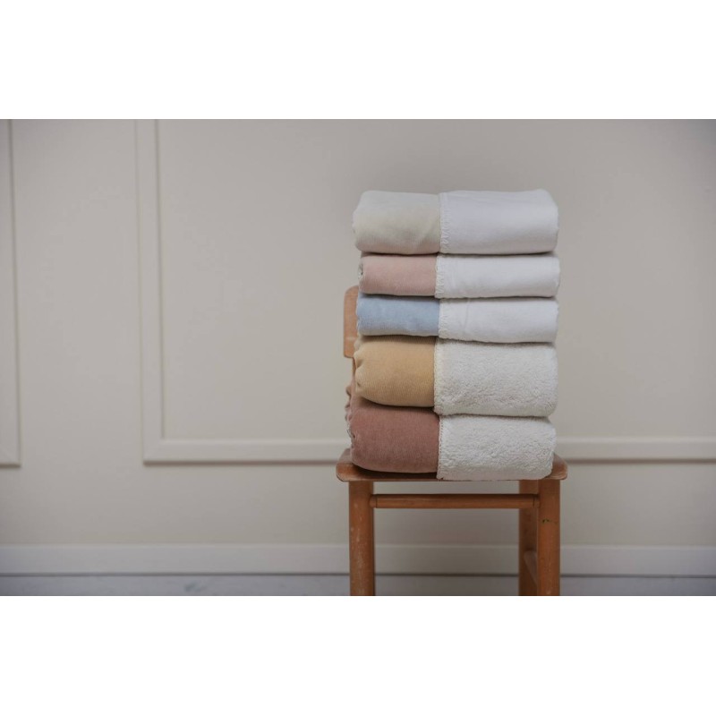 Manta Minicuna Koeka Teddy Oddi Soft Earth Manta Minicuna Koeka Teddy Oddi Soft Earth