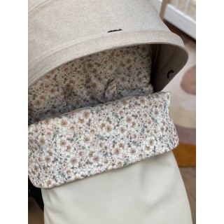 Saco para silla Yoko Ecopiel Beige La Giraffa Bianca e Blu