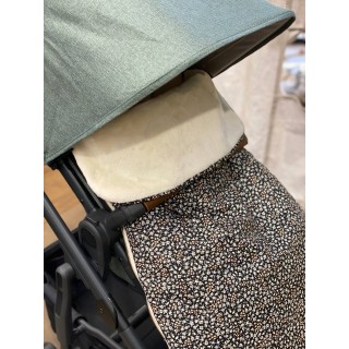 Saco para silla Gala interior pelo La Giraffa Bianca e Blu