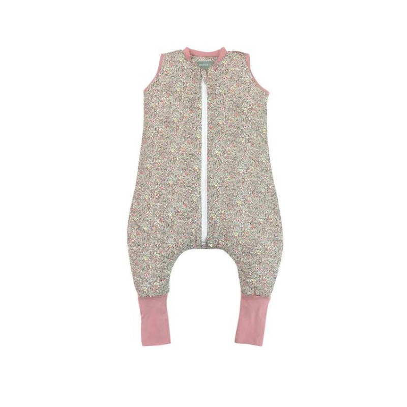 Saco de dormir con pies Botany Green