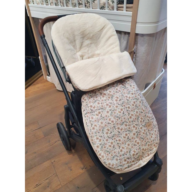 Saco para silla Yoko interior pelo La Giraffa Bianca e Blu Saco para silla Yoko interior pelo La Giraffa Bianca e Blu