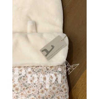 Saco para silla Yoko interior pelo La Giraffa Bianca e Blu Saco para silla Yoko interior pelo La Giraffa Bianca e Blu