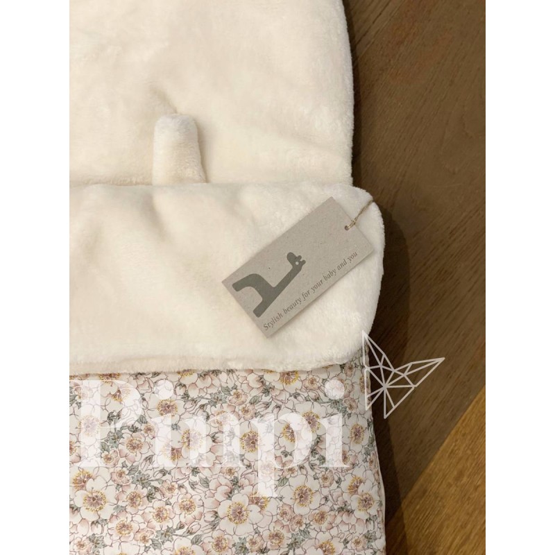 Saco para silla Yoko interior pelo La Giraffa Bianca e Blu Saco para silla Yoko interior pelo La Giraffa Bianca e Blu