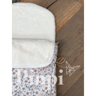 Saco capazo Classic Yoko interior de pelo Saco capazo Classic Yoko interior de pelo