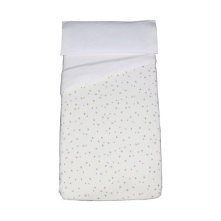 Juego Funda Nórdica Para Mini Cuna Cotton