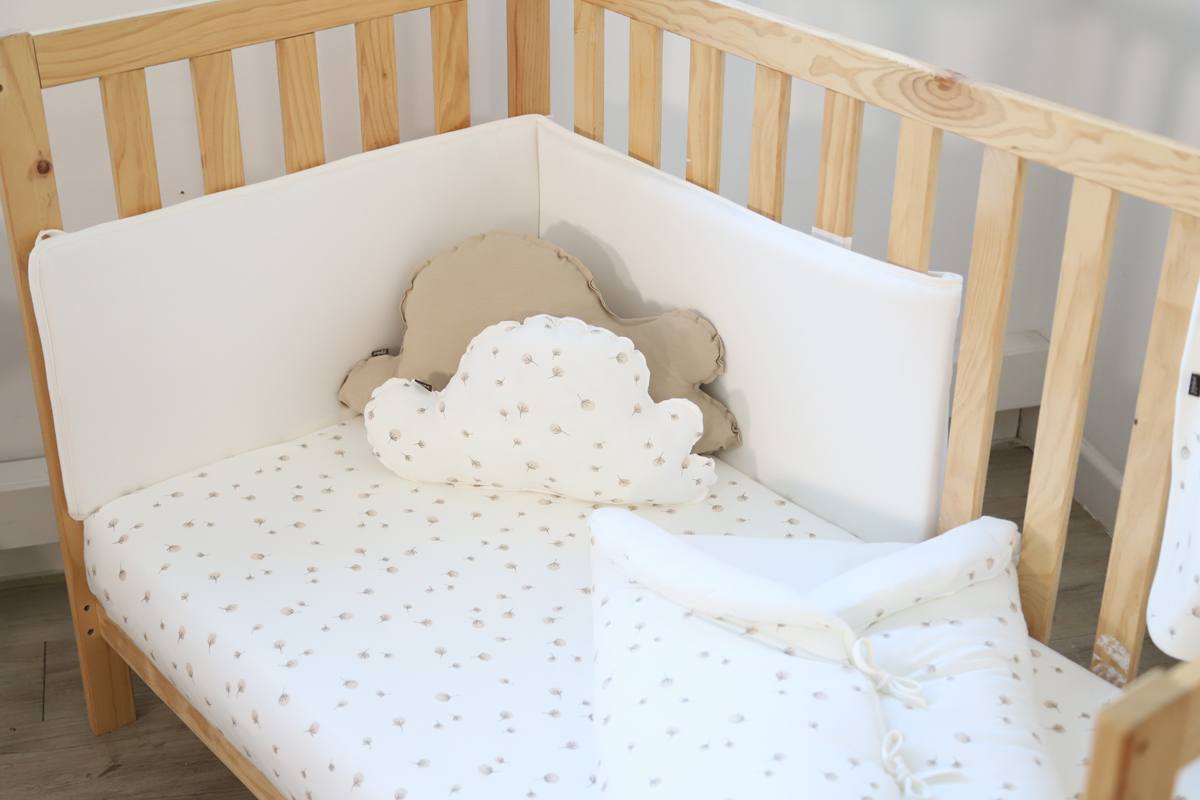 Ideas de sábanas para el bebe (capazo, moises, cama, cuna-cama)