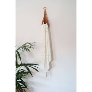 Muselina 100% Bambú Libélulas Muselina 100% Bambú Libélulas